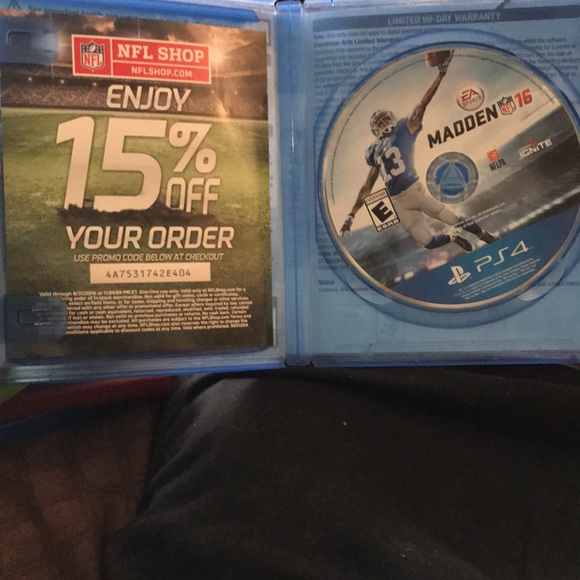 ps4 game - Picture 3 of 4